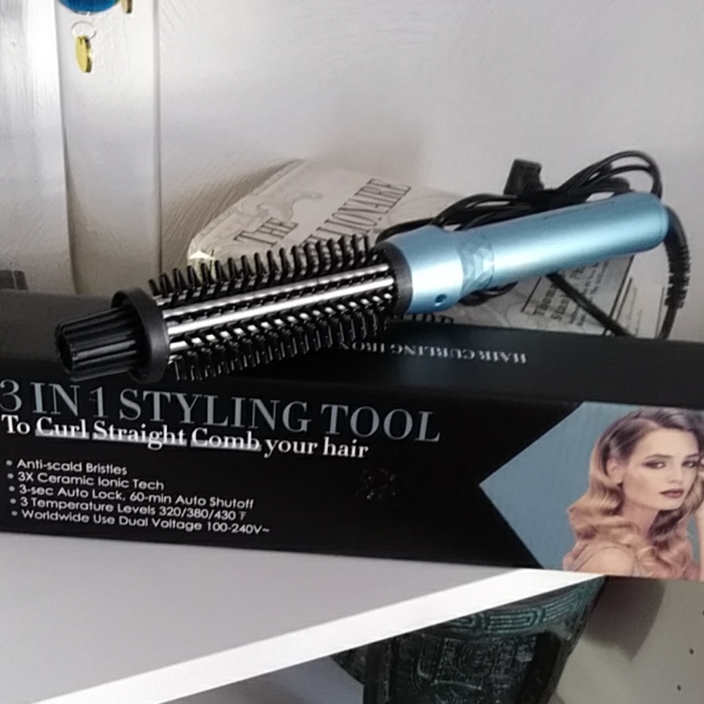 Styler tool